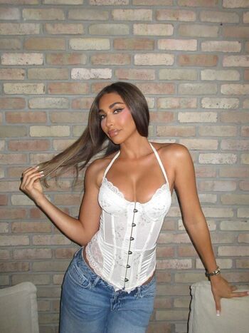 🔥 Chantel jeffries leaked private photo uncensored full