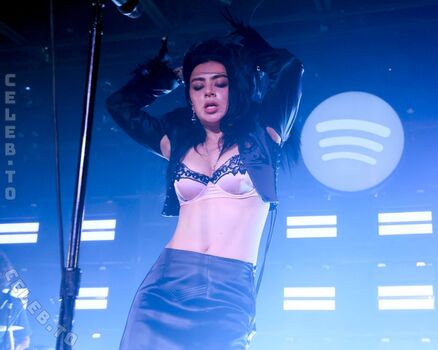 🔥 Charli xcx  page leaked private photo uncensored full