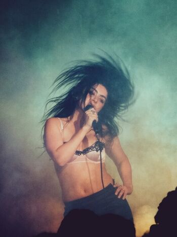 🔥 Charli xcx  page leaked private photo uncensored full