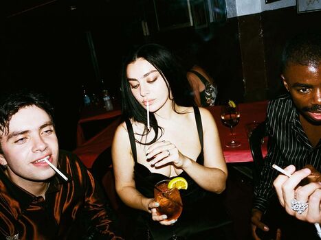 🔥 Charli xcx leaked private photo uncensored full
