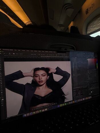 🔥 Charli xcx leaked private photo uncensored full