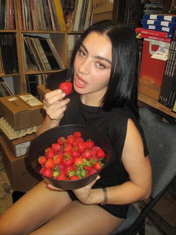 🔥 Charli xcx leaked private photo uncensored full