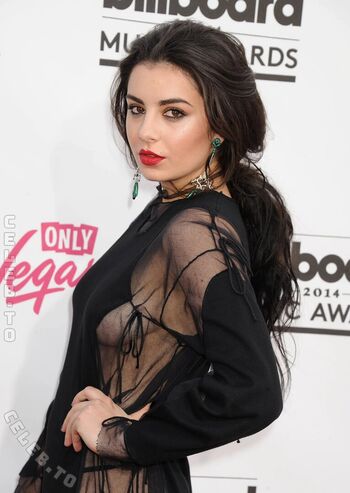 🔥 Charli xcx leaked private photo uncensored full