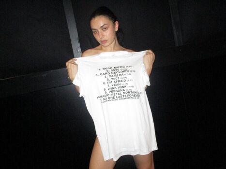🔥 Charli xcx leaked private photo uncensored full