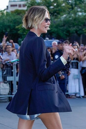 🔥 Charlize theron  page leaked private photo uncensored full