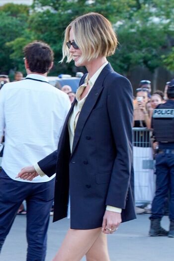 🔥 Charlize theron  page leaked private photo uncensored full