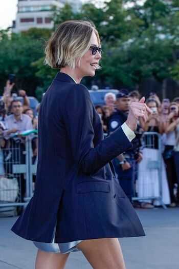 🔥 Charlize theron  page leaked private photo uncensored full