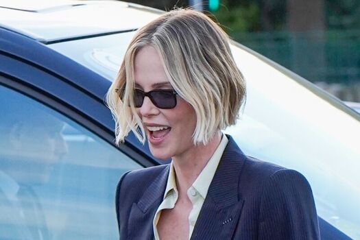 🔥 Charlize theron  page leaked private photo uncensored full