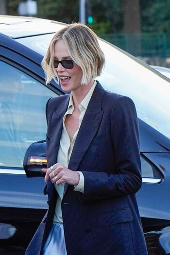🔥 Charlize theron  page leaked private photo uncensored full