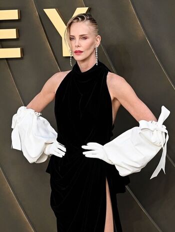 🔥 Charlize theron  page leaked private photo uncensored full