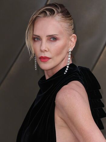 🔥 Charlize theron  page leaked private photo uncensored full