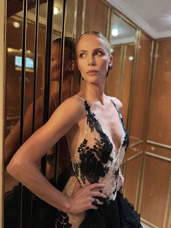 🔥 Charlize theron leaked private photo uncensored full