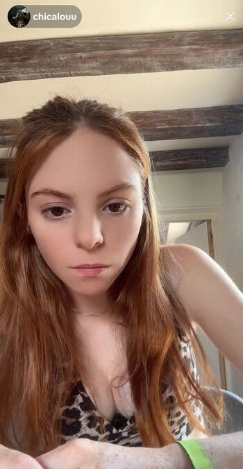 🔥 Chicalouuu leaked private photo uncensored full