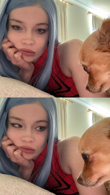 🔥 Chloerannoch  page leaked private photo uncensored full