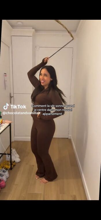 🔥 Chocovanillah leaked private photo uncensored full