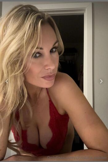 🔥 Christina reeder leaked private photo uncensored full