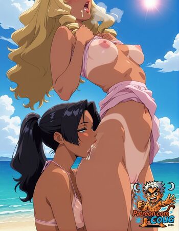 🔥 Coug hentai page leaked private photo uncensored full