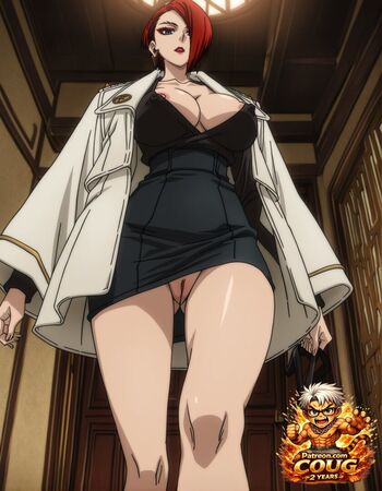 🔥 Coug hentai page leaked private photo uncensored full