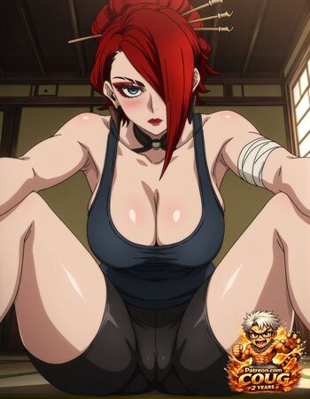 🔥 Coug hentai page leaked private photo uncensored full