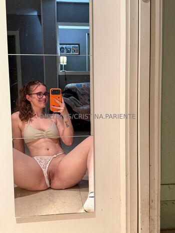 🔥 Cristina pariente page leaked private photo uncensored full
