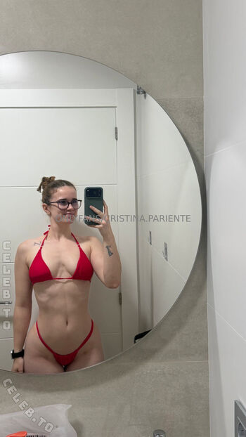 🔥 Cristina pariente leaked private photo uncensored full