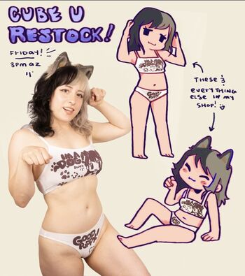 🔥 Cubecosplay leaked private photo uncensored full