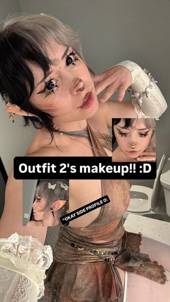 🔥 Cubecosplay leaked private photo uncensored full