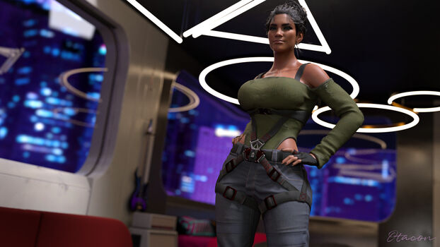 🔥 Cyberpunk  page leaked private photo uncensored full