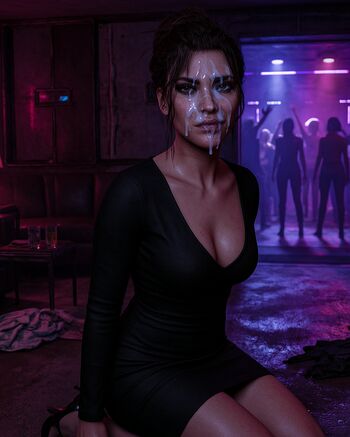 🔥 Cyberpunk  page leaked private photo uncensored full