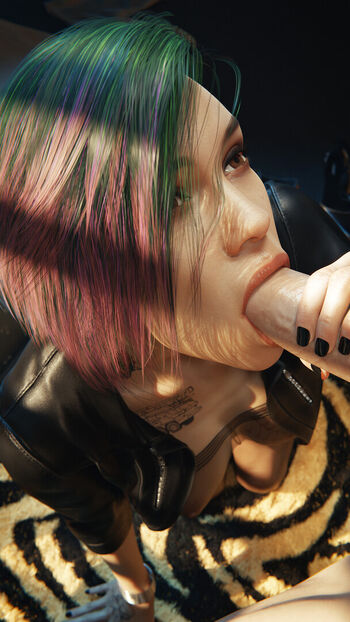 🔥 Cyberpunk leaked private photo uncensored full