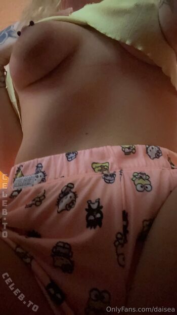 🔥 Daisea page leaked private photo uncensored full