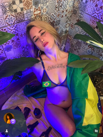 🔥 Dani bluee  page leaked private photo uncensored full