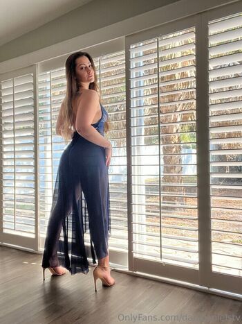 🔥 Dani daniels  page leaked private photo uncensored full