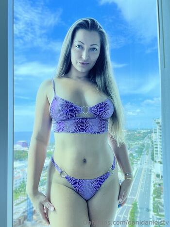 🔥 Dani daniels  page leaked private photo uncensored full