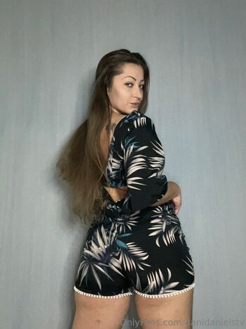 🔥 Dani daniels  page leaked private photo uncensored full