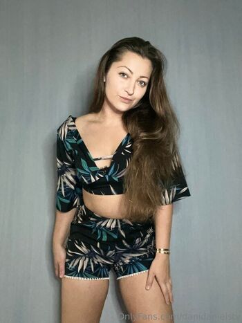 🔥 Dani daniels  page leaked private photo uncensored full