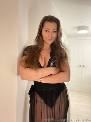 🔥 Dani daniels  page leaked private photo uncensored full