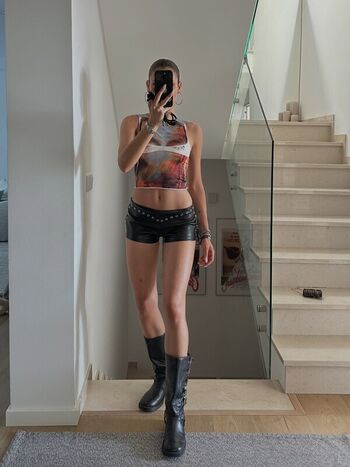 🔥 Daniela melchior  page leaked private photo uncensored full