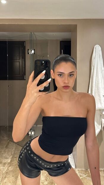 🔥 Daniela melchior  page leaked private photo uncensored full