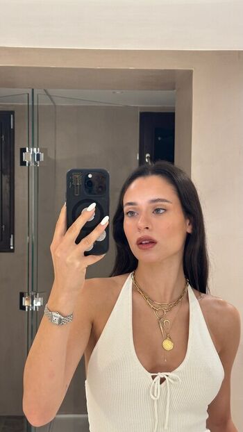 🔥 Daniela melchior  page leaked private photo uncensored full