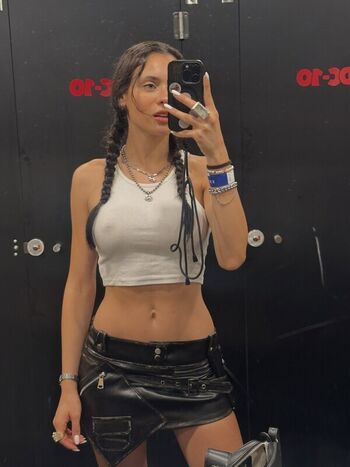 🔥 Daniela melchior  page leaked private photo uncensored full