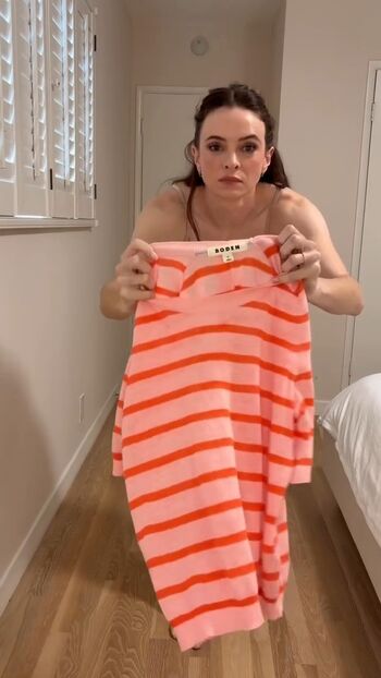 🔥 Danielle panabaker leaked private photo uncensored full