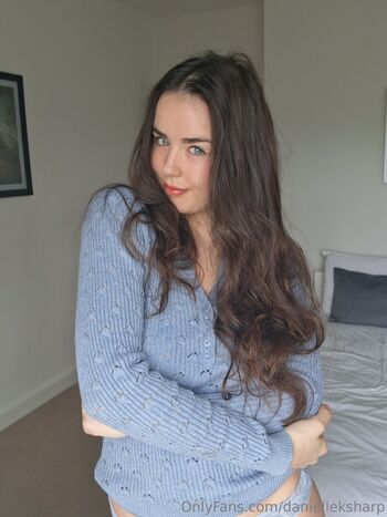 🔥 Danielleksharp leaked private photo uncensored full