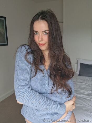 🔥 Danielleksharp leaked private photo uncensored full