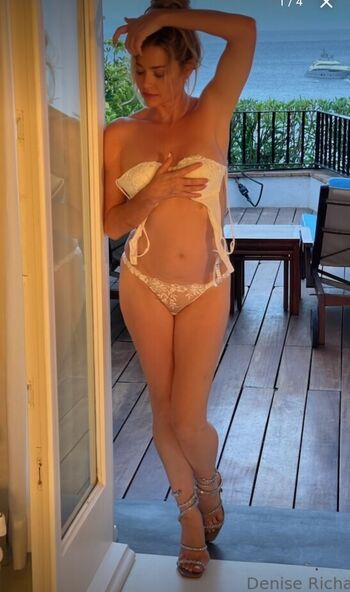 🔥 Denise richards leaked private photo uncensored full