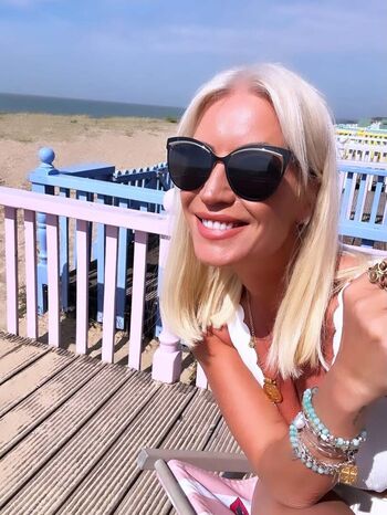 🔥 Denise van outen page leaked private photo uncensored full