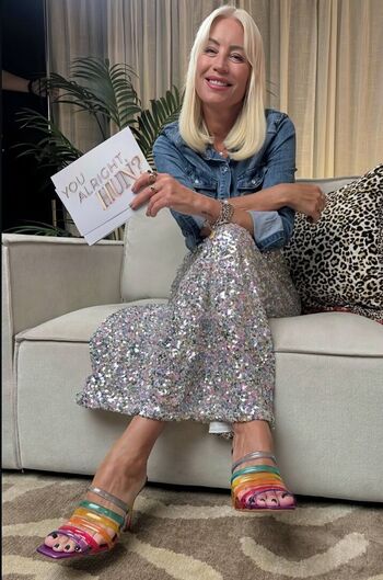 🔥 Denise van outen page leaked private photo uncensored full