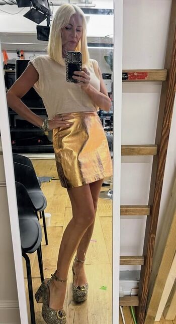 🔥 Denise van outen page leaked private photo uncensored full
