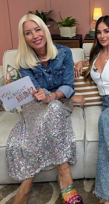🔥 Denise van outen page leaked private photo uncensored full