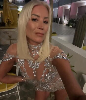 🔥 Denise van outen page leaked private photo uncensored full